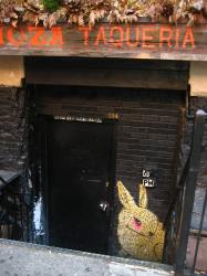 Rabbit Club entrance